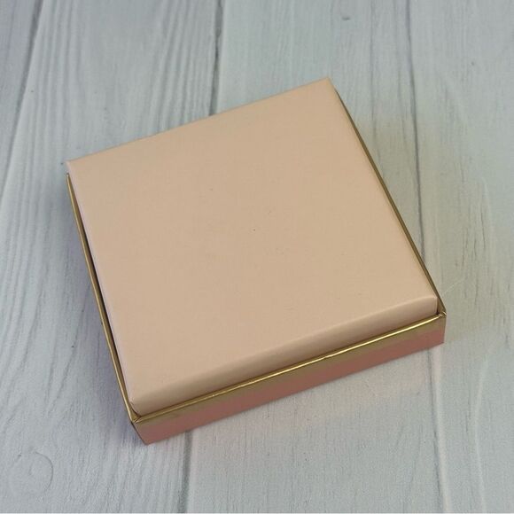 New Luna Norte Druzy Crystal Quartz 14k Plated Brass 3 pc. Earring Set - Picture 3 of 7